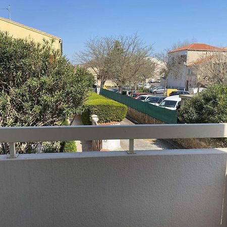 Studio Renove Avec Balcon, Proche Commerces, Wifi Et Cellier Privatif - Balaruc-Les-Bains. - Fr-1-553-13 Экстерьер фото