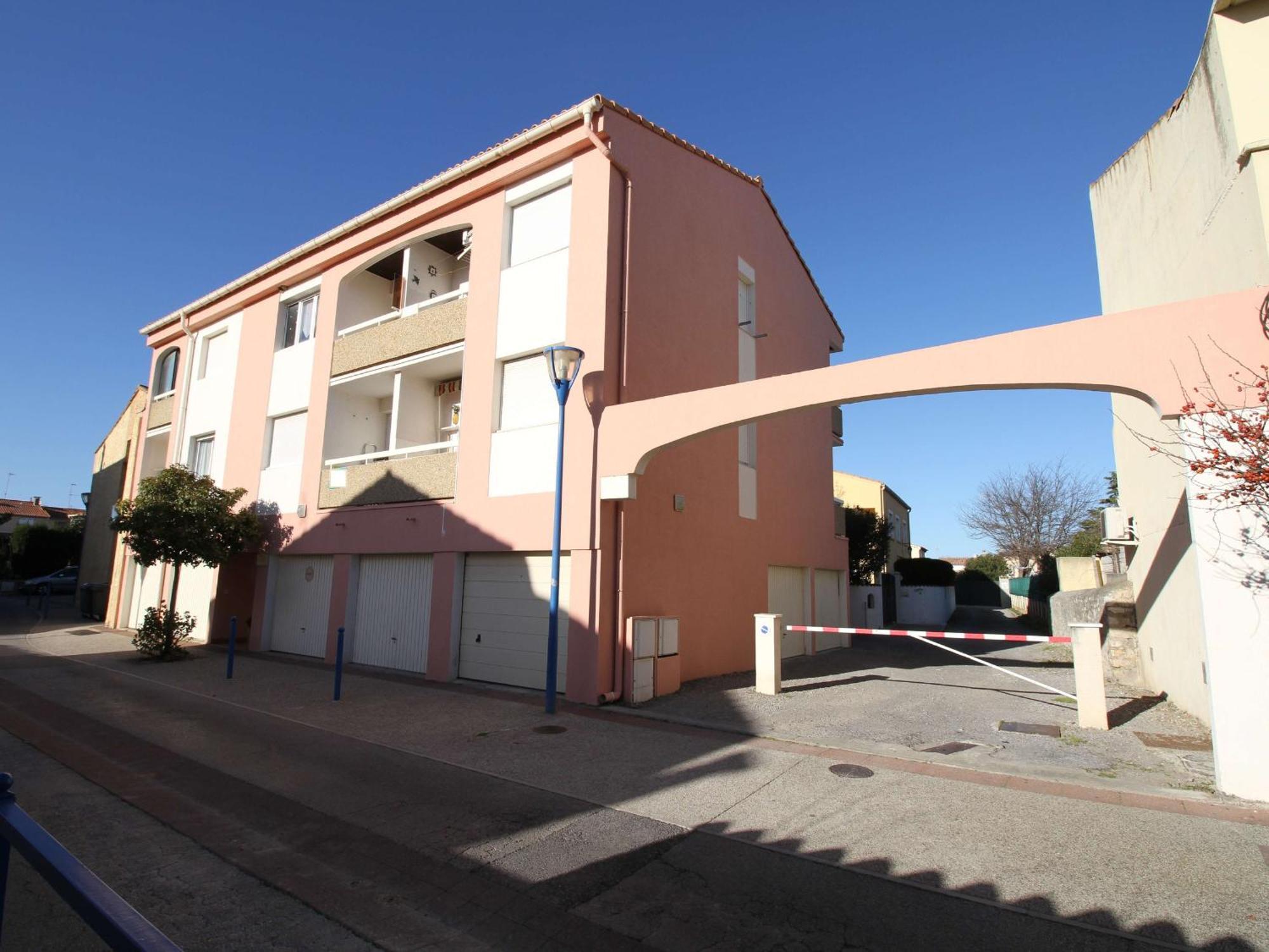Studio Renove Avec Balcon, Proche Commerces, Wifi Et Cellier Privatif - Balaruc-Les-Bains. - Fr-1-553-13 Экстерьер фото