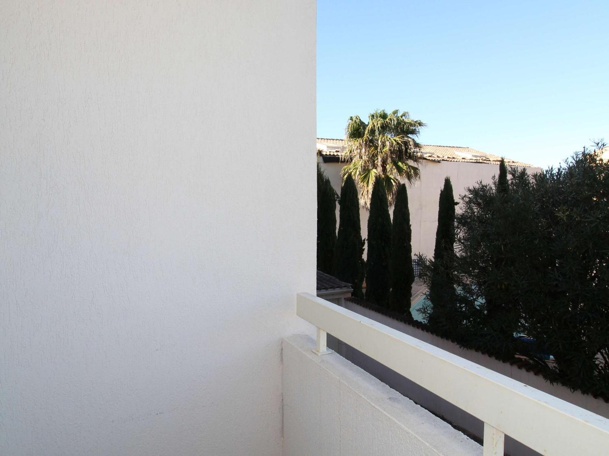 Studio Renove Avec Balcon, Proche Commerces, Wifi Et Cellier Privatif - Balaruc-Les-Bains. - Fr-1-553-13 Экстерьер фото