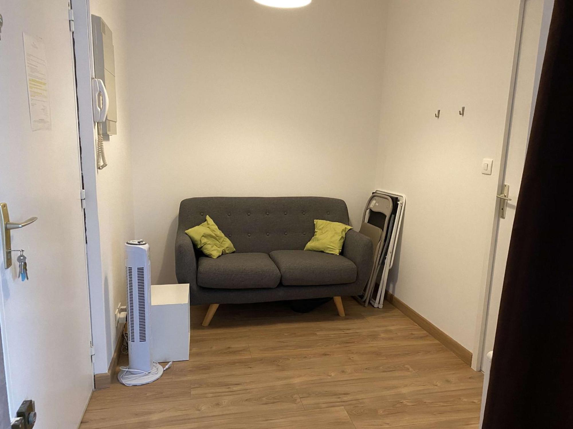 Studio Renove Avec Balcon, Proche Commerces, Wifi Et Cellier Privatif - Balaruc-Les-Bains. - Fr-1-553-13 Экстерьер фото