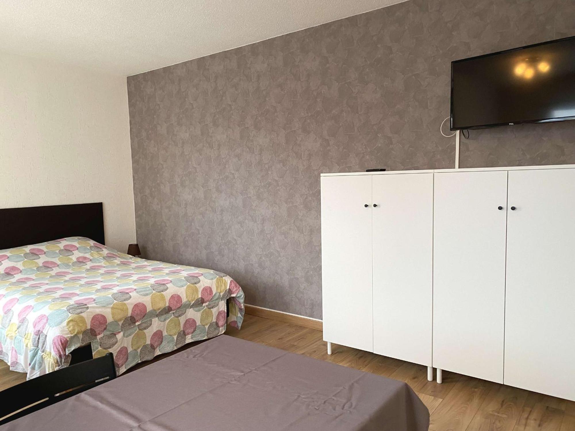 Studio Renove Avec Balcon, Proche Commerces, Wifi Et Cellier Privatif - Balaruc-Les-Bains. - Fr-1-553-13 Экстерьер фото