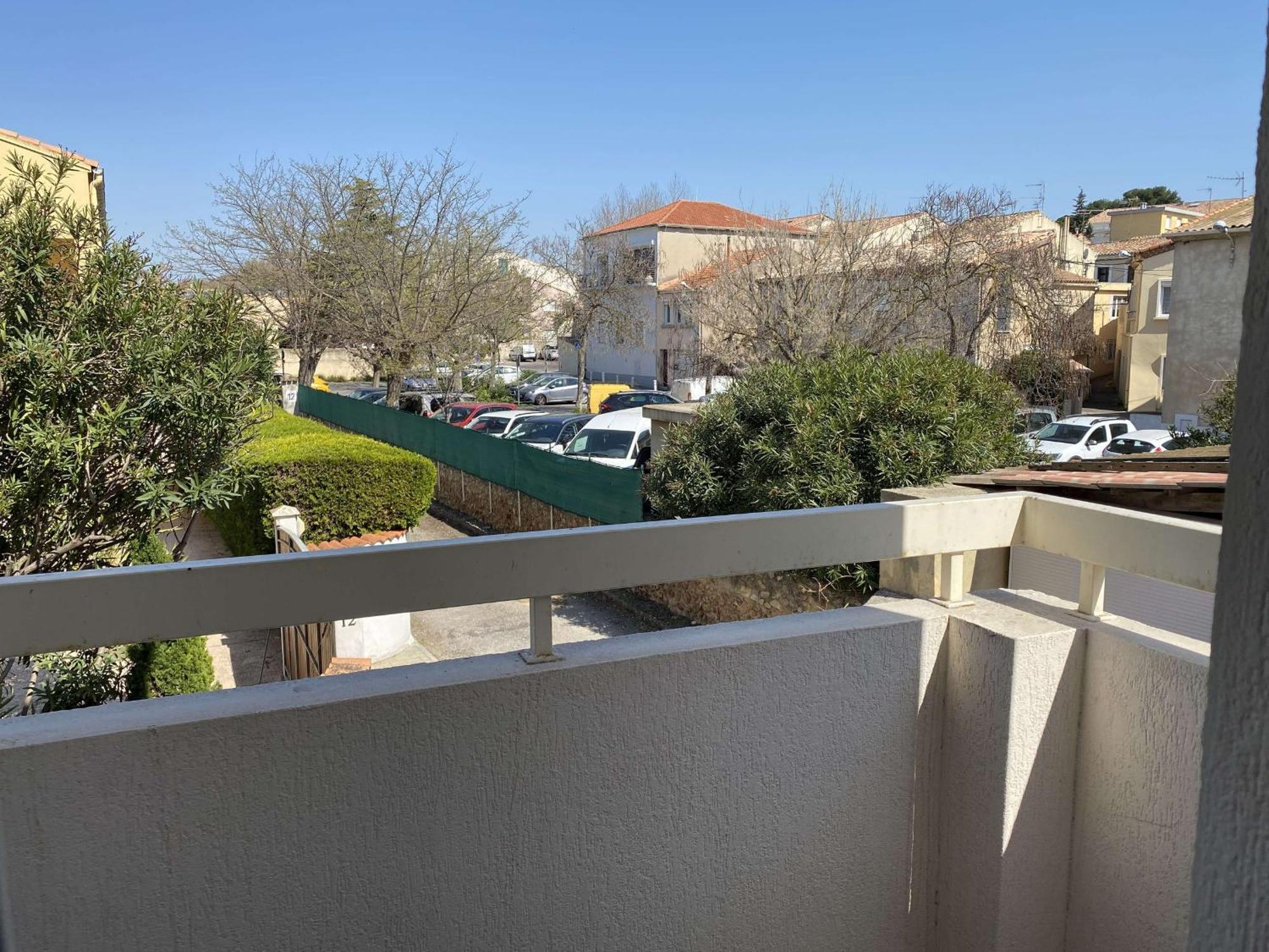 Studio Renove Avec Balcon, Proche Commerces, Wifi Et Cellier Privatif - Balaruc-Les-Bains. - Fr-1-553-13 Экстерьер фото