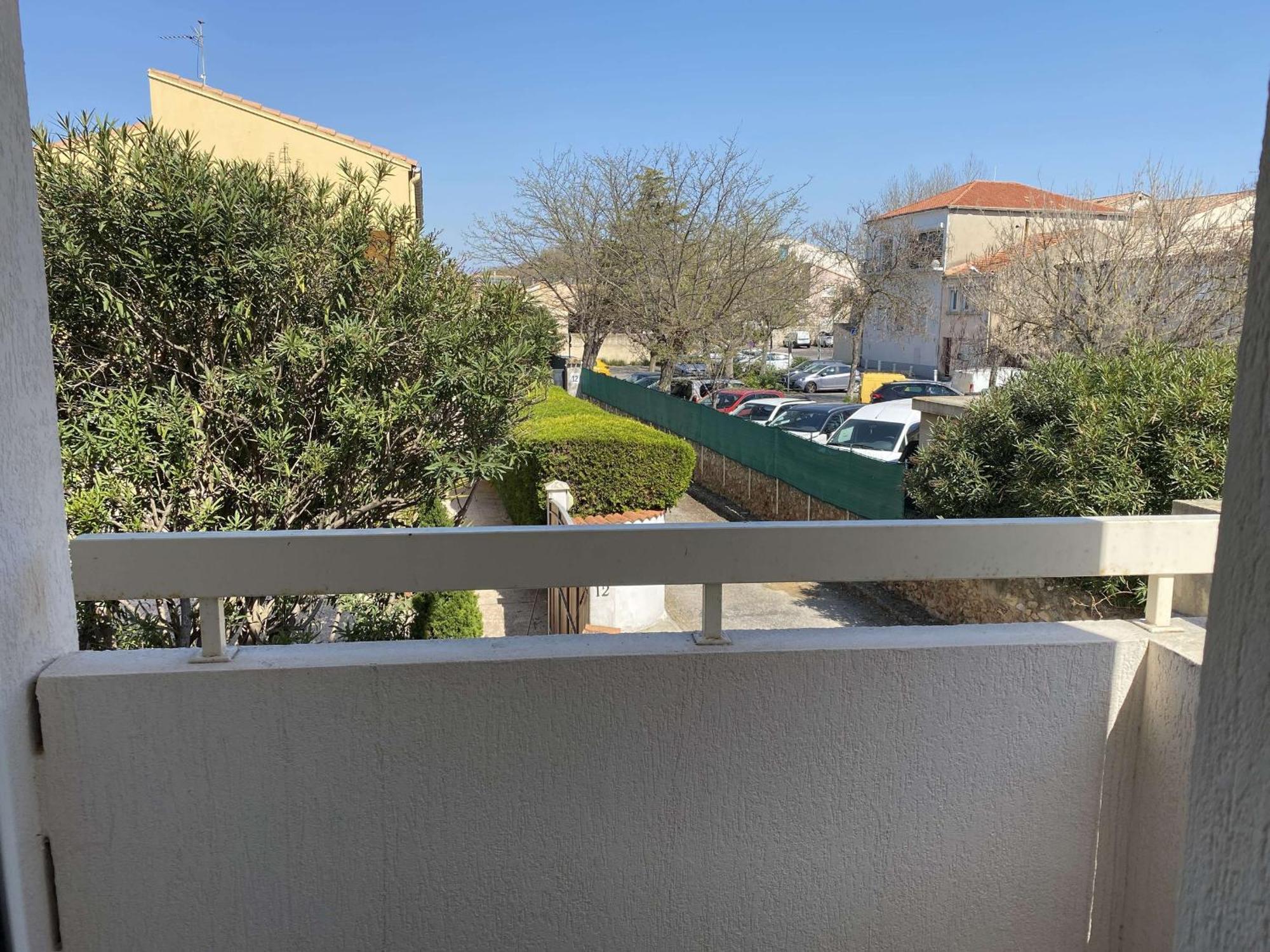 Studio Renove Avec Balcon, Proche Commerces, Wifi Et Cellier Privatif - Balaruc-Les-Bains. - Fr-1-553-13 Экстерьер фото