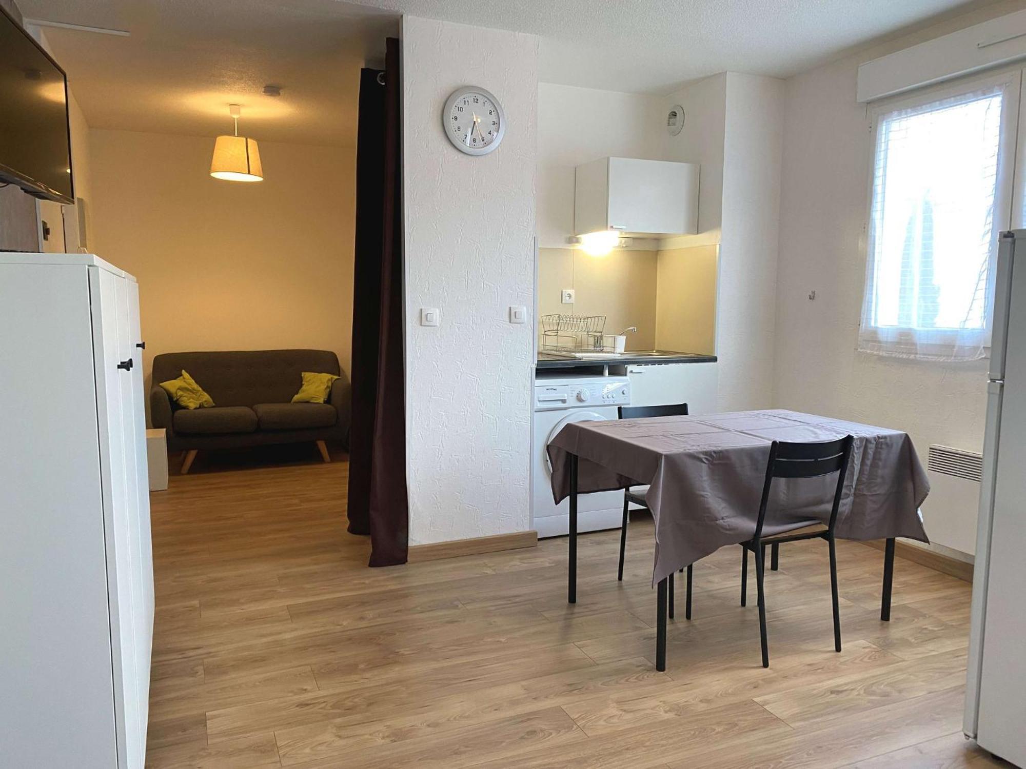 Studio Renove Avec Balcon, Proche Commerces, Wifi Et Cellier Privatif - Balaruc-Les-Bains. - Fr-1-553-13 Экстерьер фото
